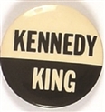 Kennedy and King Scarce Celluloid