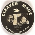 Cleaver, Mage Peace and Freedom Party