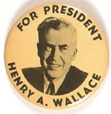 Henry Wallace for President