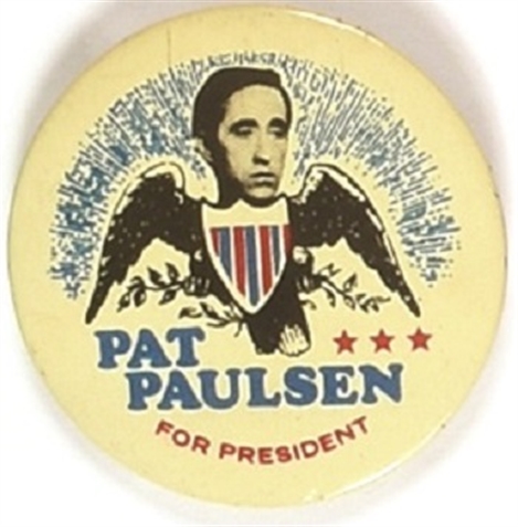 Pat Paulsen for President