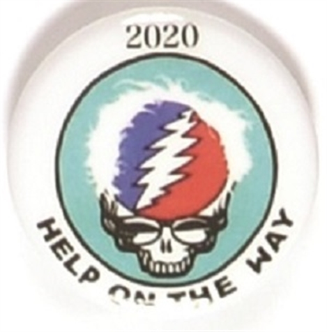 Sanders Deadheads Help on the Way