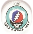 Sanders Deadheads Help on the Way