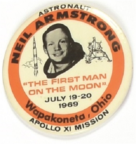 Neil Armstrong Hometown First Man on the Moon