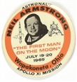 Neil Armstrong Hometown First Man on the Moon