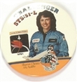 Christa McAuliffe Space Shuttle Challenger