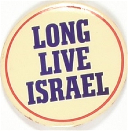 Long Live Israel