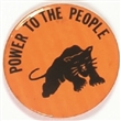 Black Panthers Power to the People