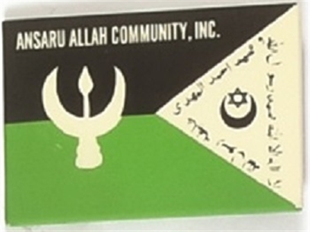 Ansuru Allah Muslim Community