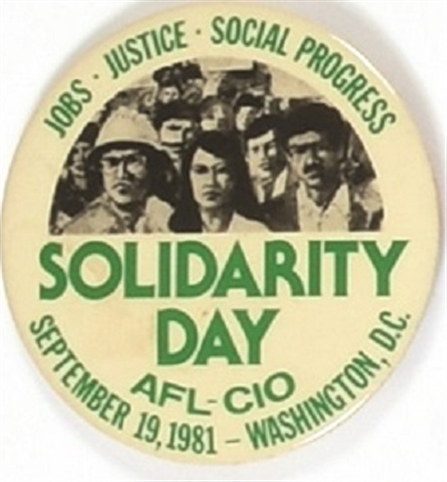 AFL-CIO Solidarity Day