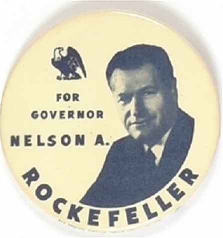 Nelson Rockefeller for Governor