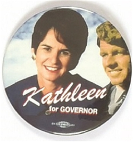 Kathleen Kennedy Townsend for Governor of Maryland