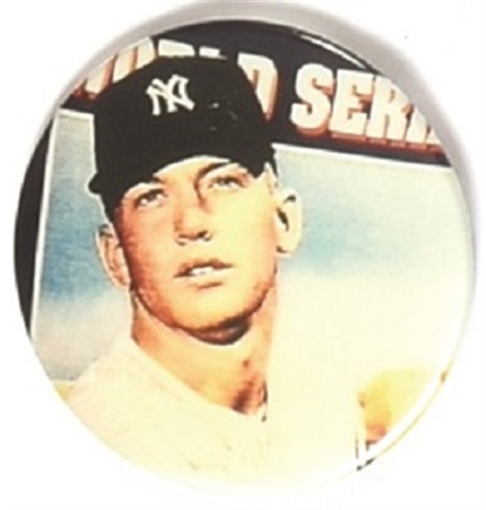 Mickey Mantle World Series