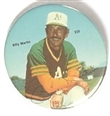 Billy Martin Oakland Athletics