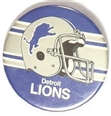 Detroit Lions NFL Pin