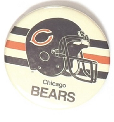 Chicago Bears NFL Pin