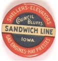 Council Bluffs, Iowa Sandwich Line