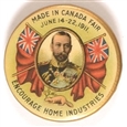 King George V Made in Canada Fair