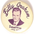 Billy Graham Seattle Crusade