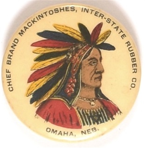 Chief Brand Mackintoshes