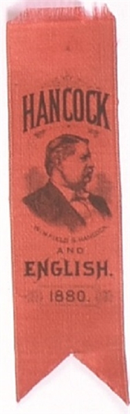 Hancock and English Ribbon