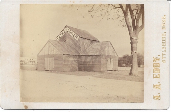 Blaine, Logan Cabinet Card