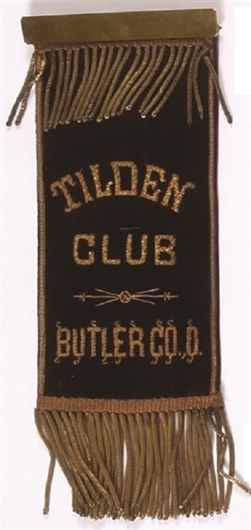 Tilden Club of Butler County, Ohio