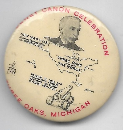 Admiral Dewey Cannon Celebration