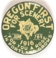 Oregon First for Scenery