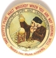 Duffys Malt Whiskey Mirror