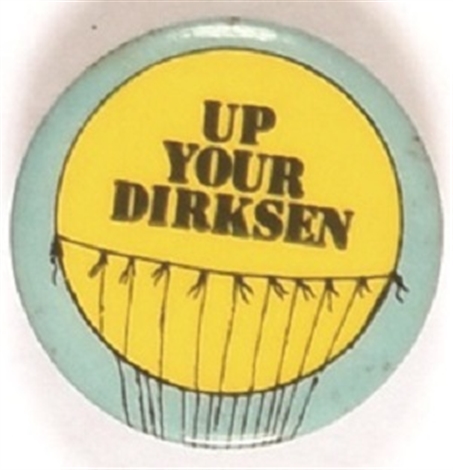 Up Your Dirksen, Illinois