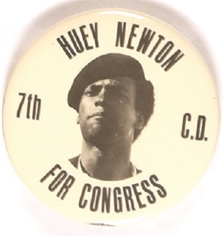 Huey Newton for Congress