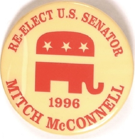 Re-Elect Mitch McConnell