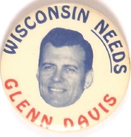 Wisconsin Needs Glenn Davis