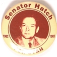 Senator Hatch for Utah