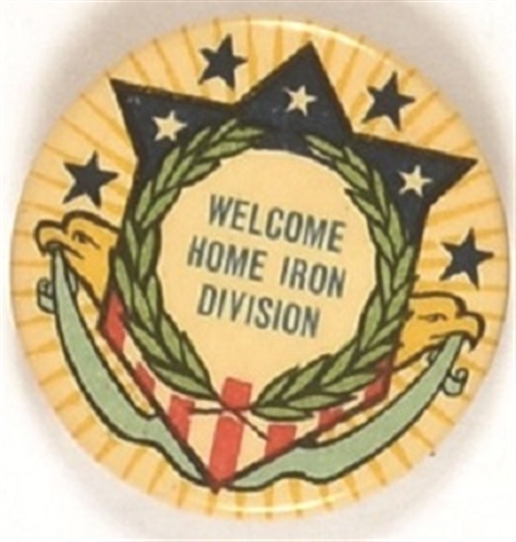 Welcome Home Iron Division