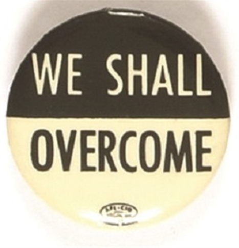 We Shall Overcome