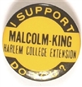 Malcolm-King Harlem College