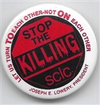 SCLC Stop the Killing