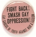 Fight Back Smash Gay Oppression