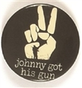 Johnny Got His Gun 1971 Anti War Movie