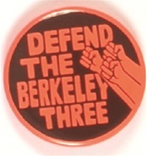 Defend the Berkeley  Three