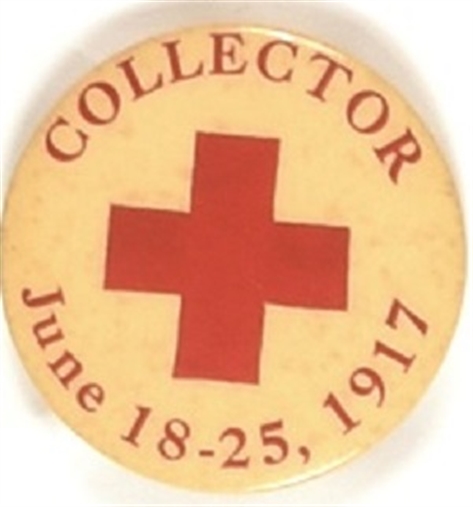 Red Cross WWI Collector