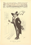 TR Suffrage Harpers Weekly