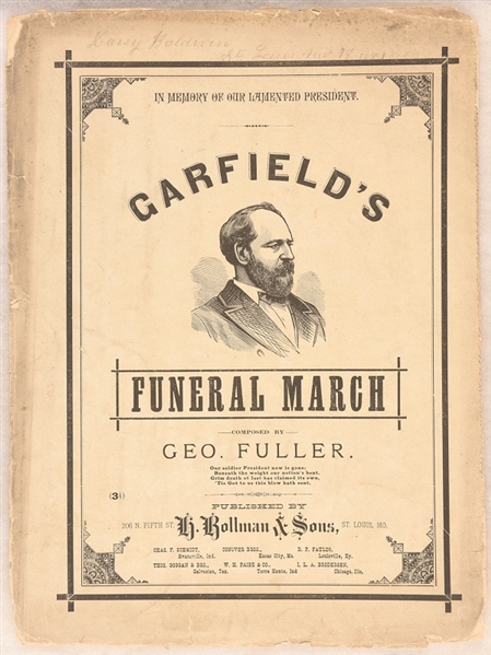 Garfields Funeral March