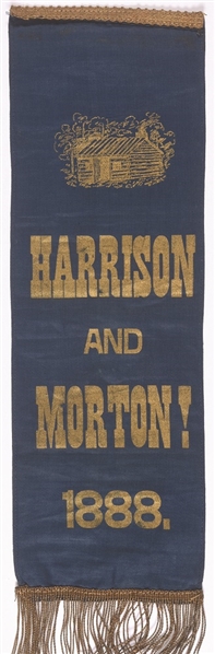 Giant Harrison and Morton Ribbon