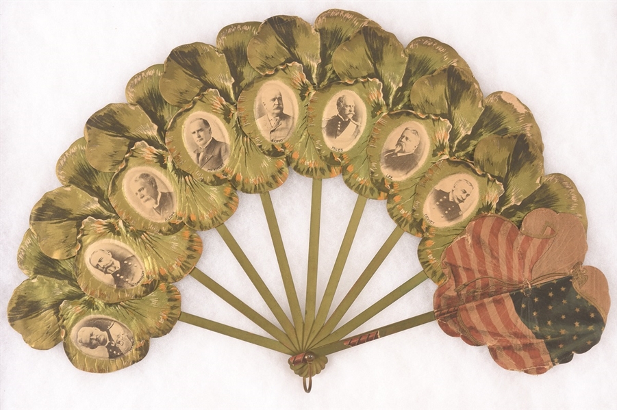 Spanish-American War Heroes Fan