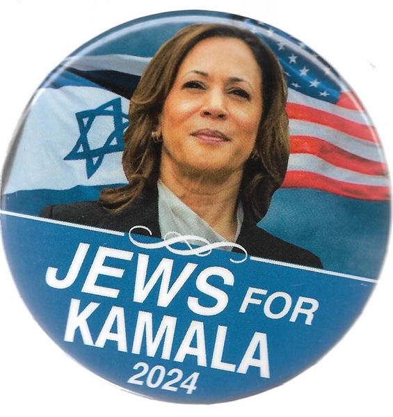 Jews for Kamala