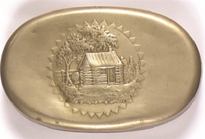 William Henry Harrison Snuff Box