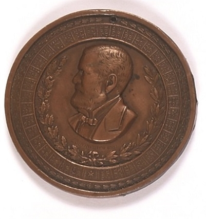 US Grant Old Guard Medal