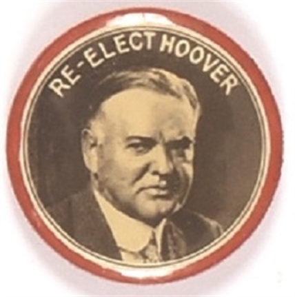 Re-Elect Hoover